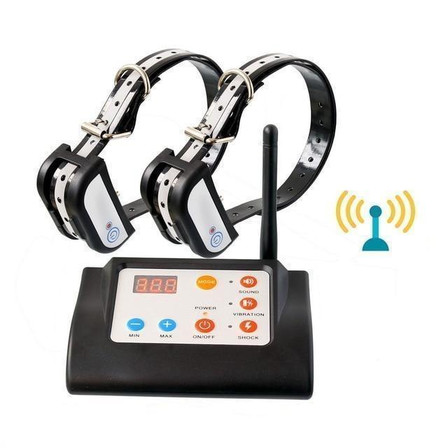 Invisible Dog Fence - Wireless Dog Fence With Collar