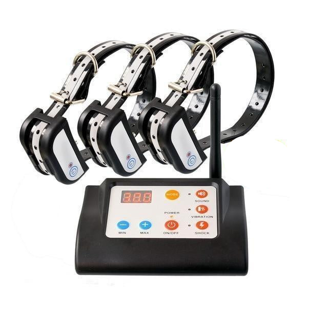 Invisible Dog Fence - Wireless Dog Fence With Collar