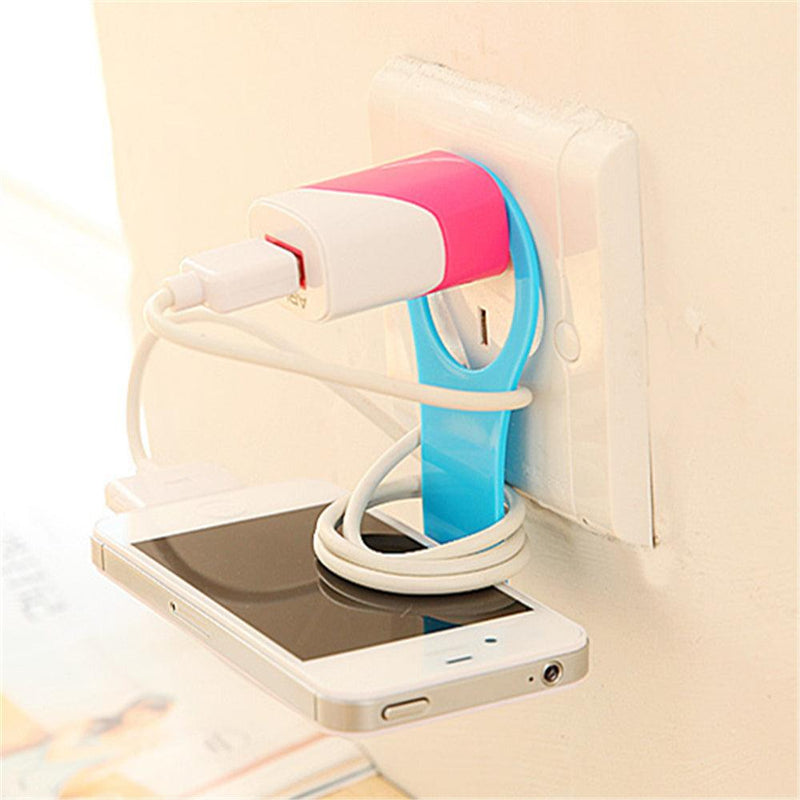 Mobile Phone Charging Holder Stand