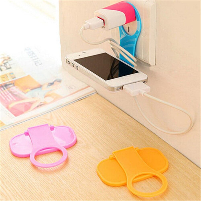 Mobile Phone Charging Holder Stand