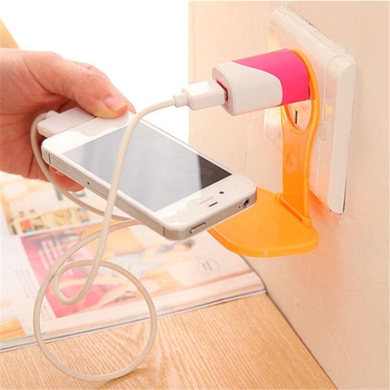 Mobile Phone Charging Holder Stand