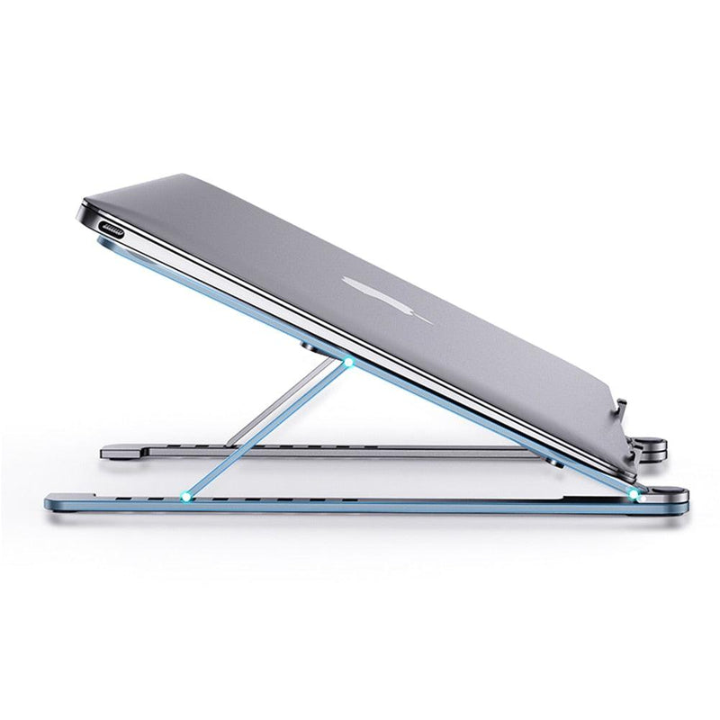 Portable Folding Laptop Stand With Adjustable Heights Holder