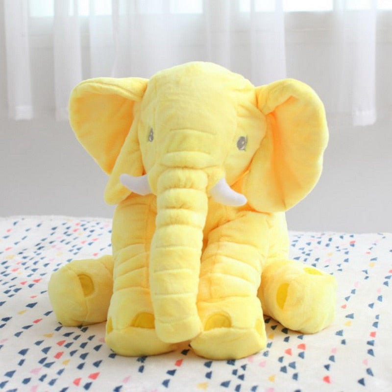 Big Elephant Plush Sleeping Toy | Machine Washable