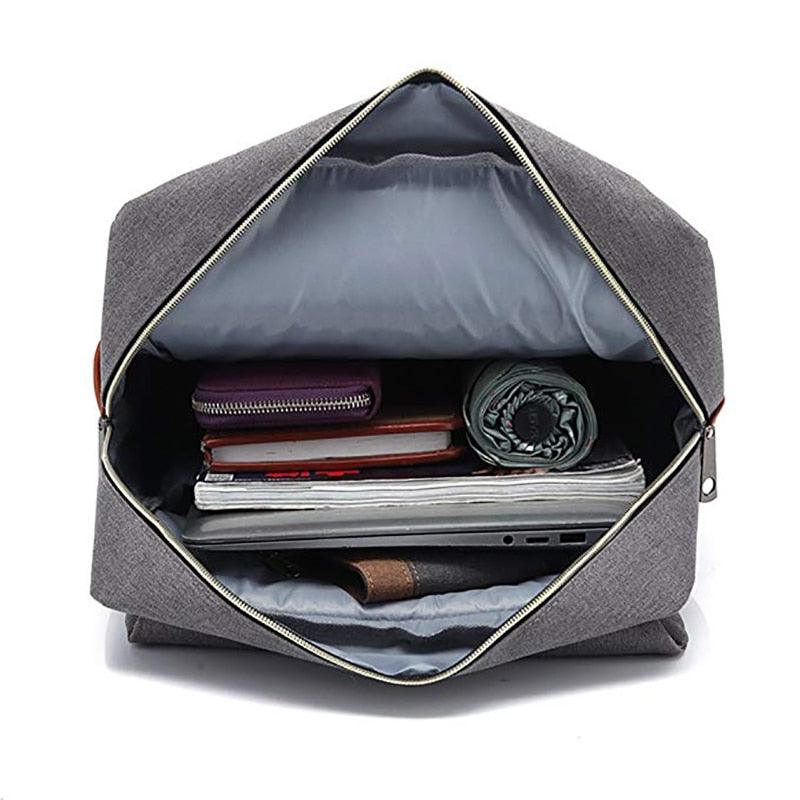 Casual Laptop Backpacks Fits up to 15.6Inch