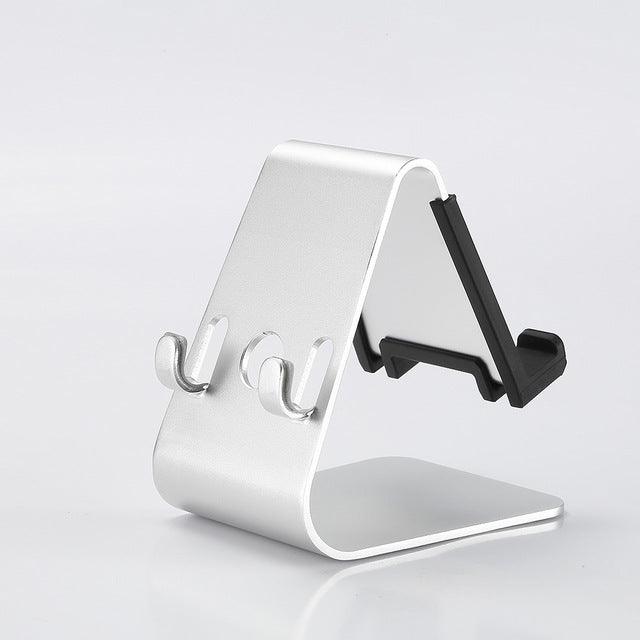 None Slip Tablet Stand For iPad, Tablet, Desktop And Phone Holder