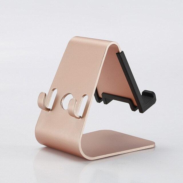 None Slip Tablet Stand For iPad, Tablet, Desktop And Phone Holder