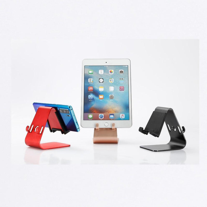 None Slip Tablet Stand For iPad, Tablet, Desktop And Phone Holder