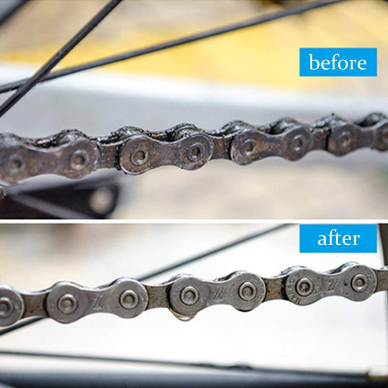 MagiChain | Portable Bicycle Chain Cleaner