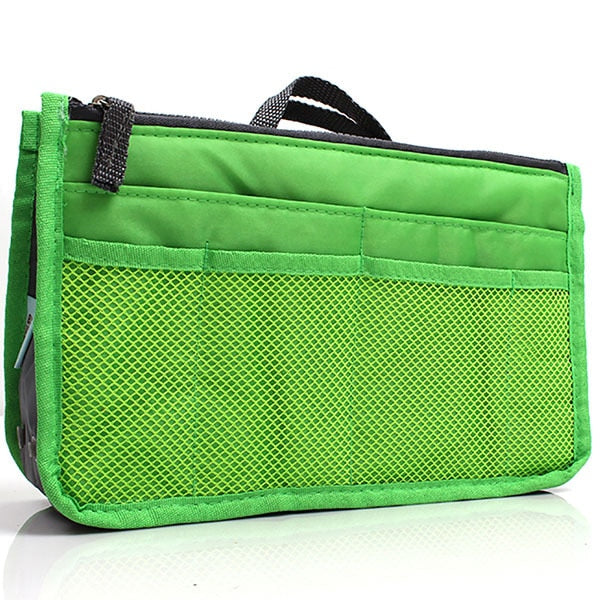 Organizer Purse for Women | Large Capacity