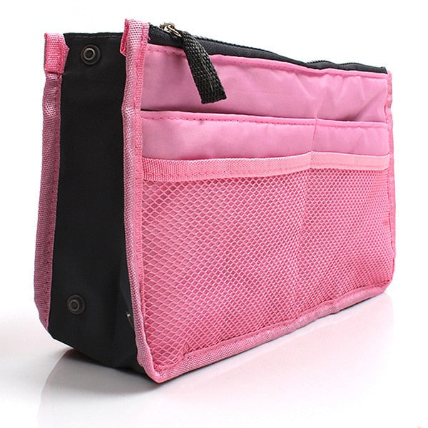 Purse Handbag Organizer, Purse for Women with Large Capacity, Insert Liner Bag