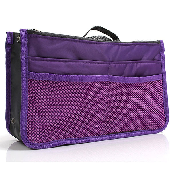 Organizer Purse for Women | Large Capacity