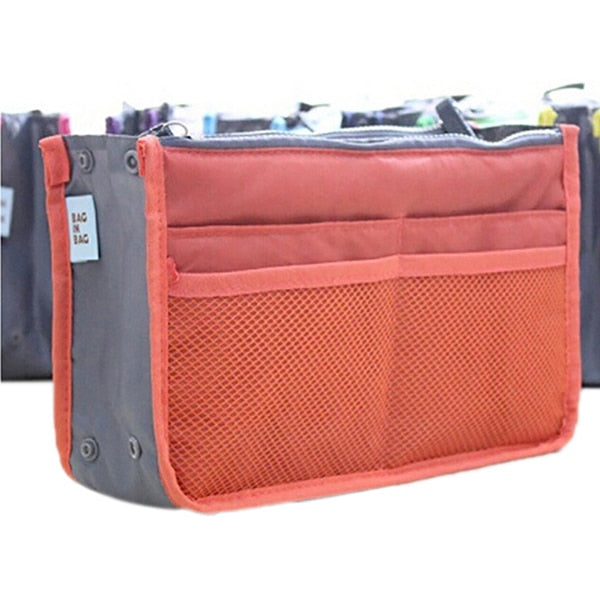 Organizer Purse for Women | Large Capacity