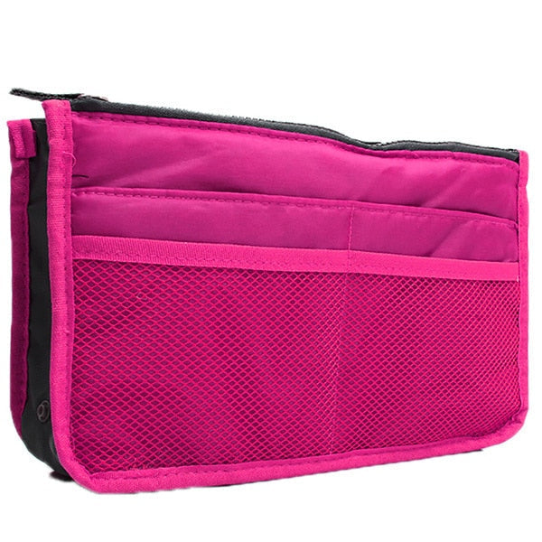 Purse Handbag Organizer, Purse for Women with Large Capacity, Insert Liner Bag