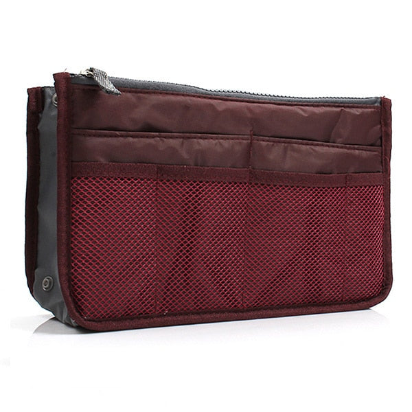 Organizer Purse for Women | Large Capacity