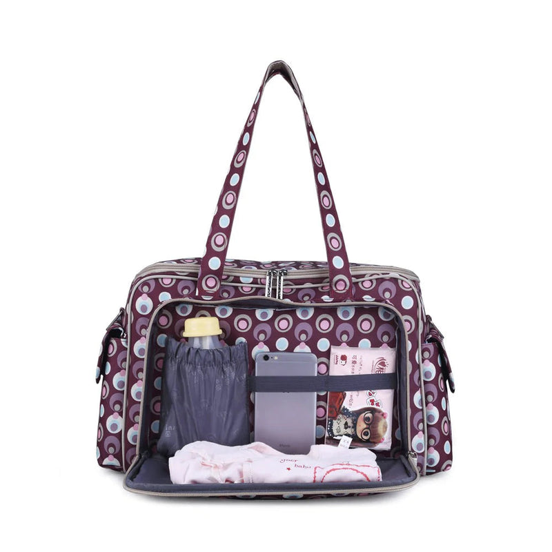 Versatile New Baby Diaper Bag