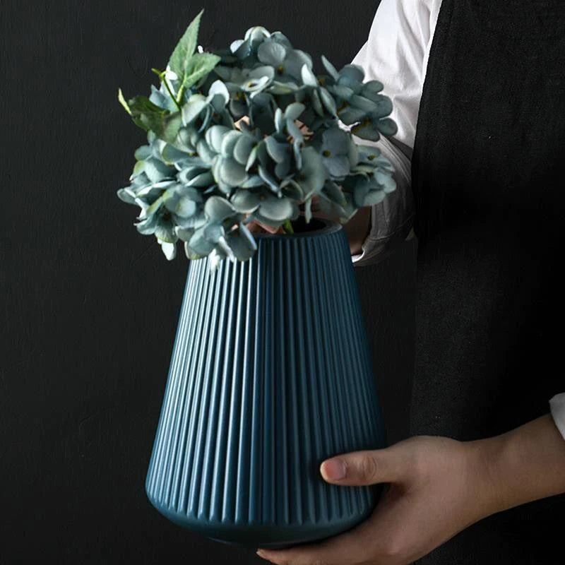 Non-breakable Nordic Vase