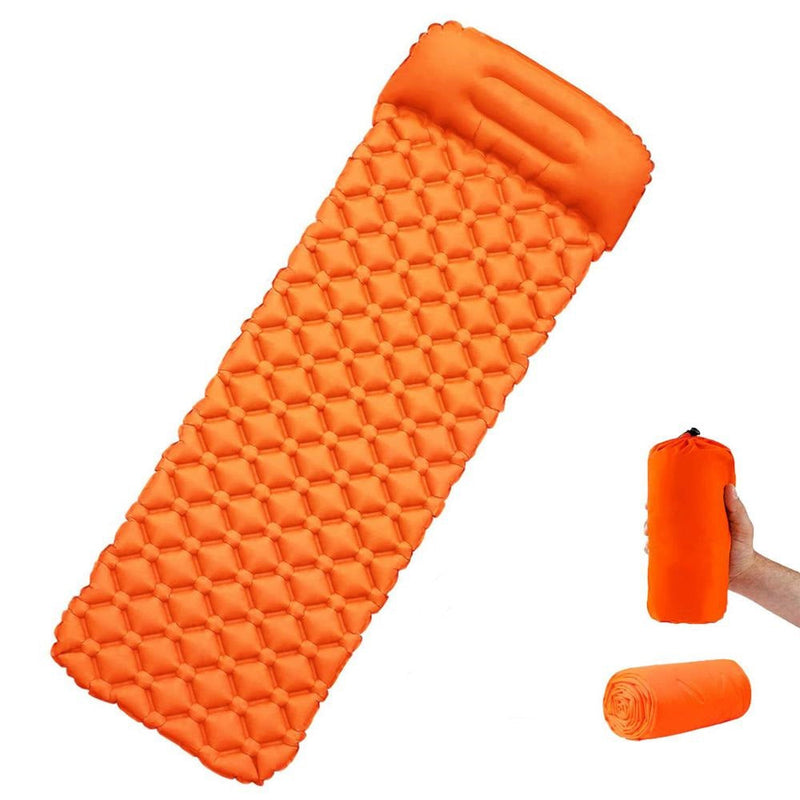 MagicCamPad - Inflatable Camping Sleeping Pad