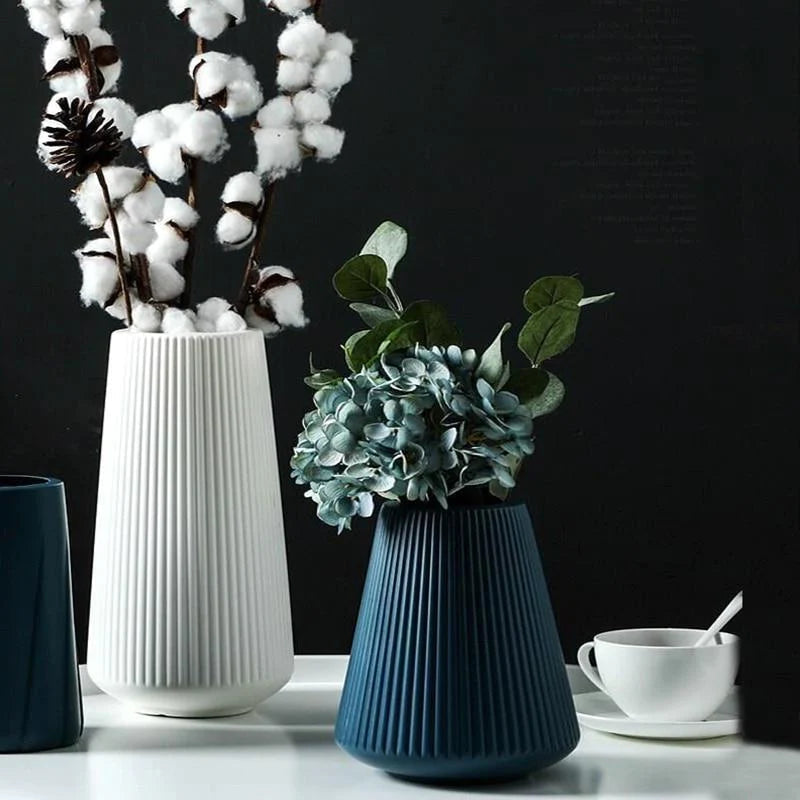 Non-breakable Nordic Vase