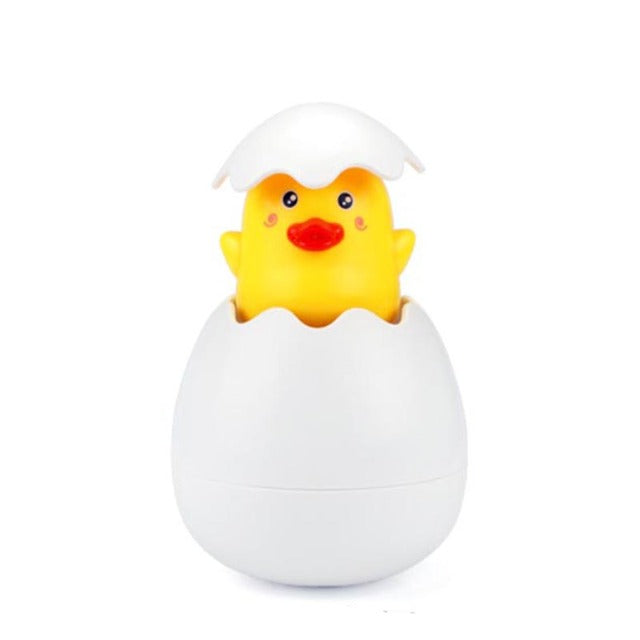 Baby Bath Cartoon Egg Animal Squirter