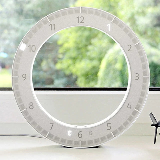 Modern Neriuv Led Clock