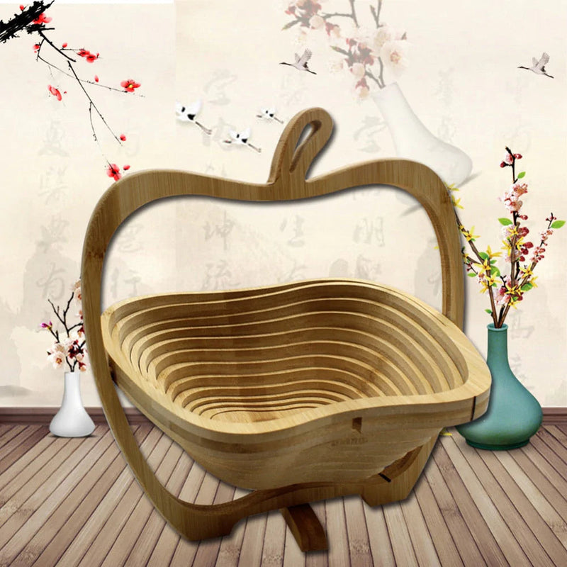 Foldflat Fruit Bowl