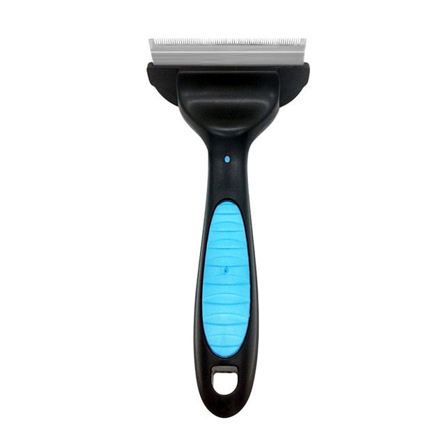 Pet Shedding Cleaning Maxi Comb | 6" x 3"