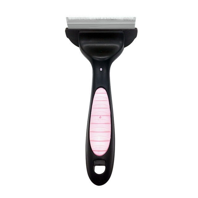 Pet Shedding Cleaning Maxi Comb | 6" x 3"