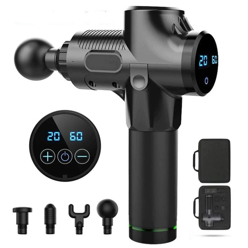 Electric Body Massager Gun