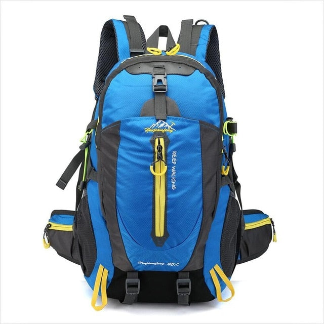 Waterproof Backpack 40l, Dry Bag Backpack, Water Resistant Backpack, Hiking, Fishing , For Summer, For Laptop, For College, For Women & Men