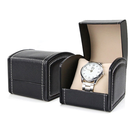 Luxury Watch & Jewelry Display Cases | Multiple Sizes