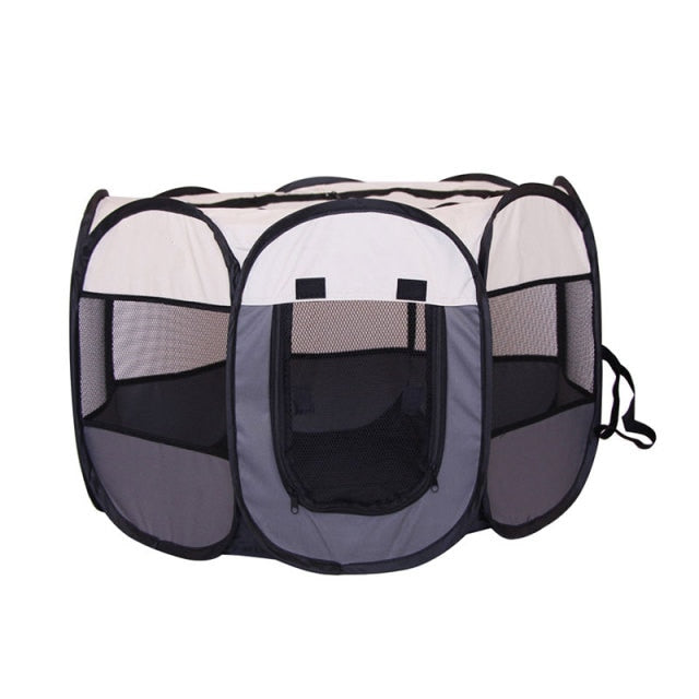 Portable Dog Tent | Pets & Farm Animals