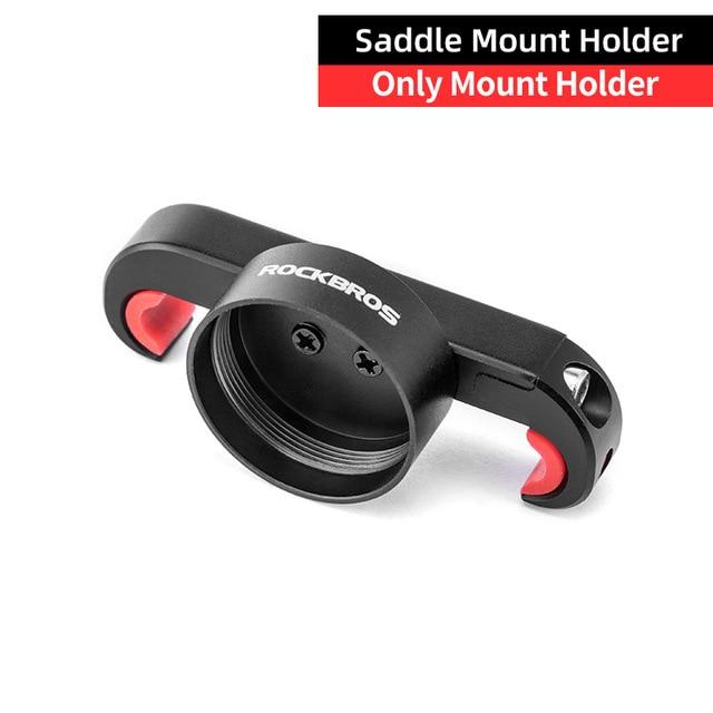 LED Bike Tail Light Smart Brake Sensor