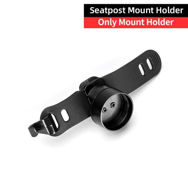 LED Bike Tail Light Smart Brake Sensor