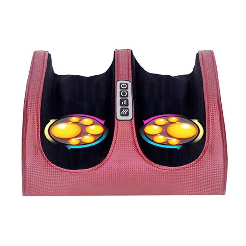 Multi-Functional Electric Foot Massager