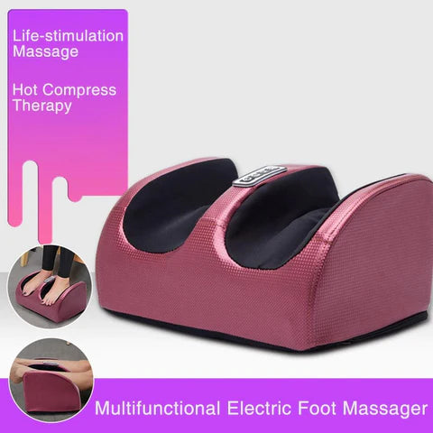 Multi-Functional Electric Foot Massager