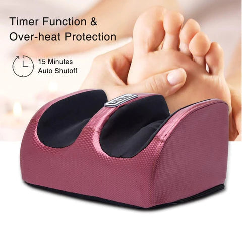 Multi-Functional Electric Foot Massager