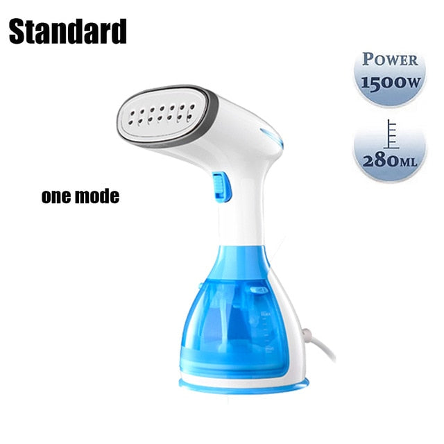 Portable Clothing Steamer Iron