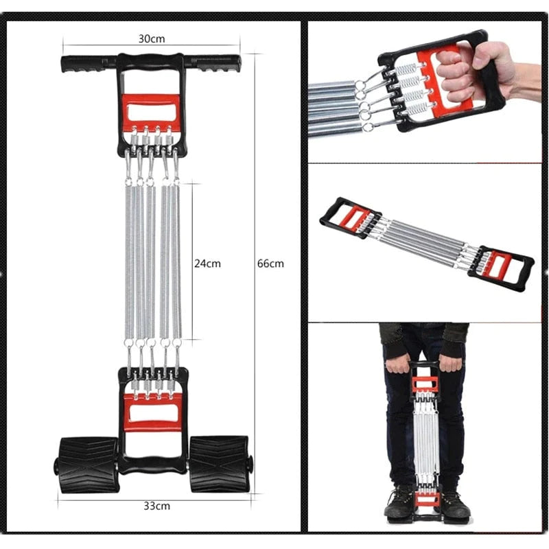 Steel Muscle Expander Cables