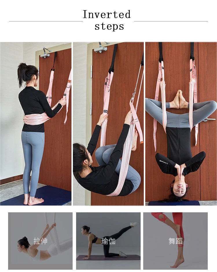 Aerial Yoga Swing