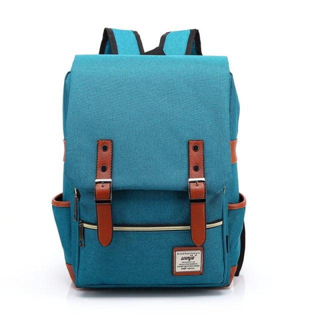 Casual Laptop Backpacks Fits up to 15.6Inch