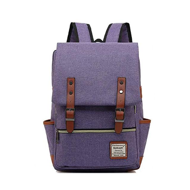 Casual Laptop Backpacks Fits up to 15.6Inch