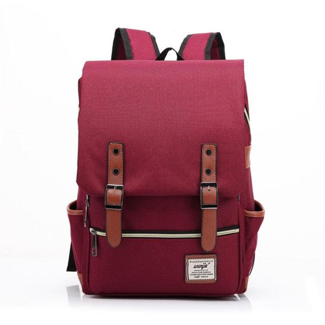 Casual Laptop Backpacks Fits up to 15.6Inch