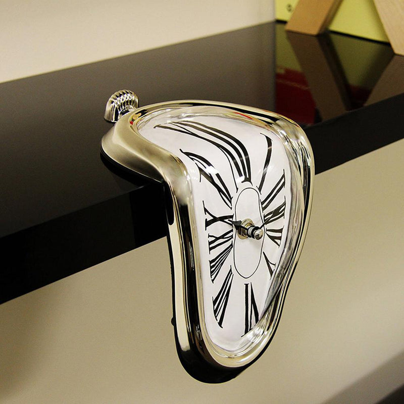 DaliClocks | Novelty "Melting" Clocks