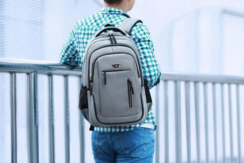 15.6 Laptop Oxford Backpack