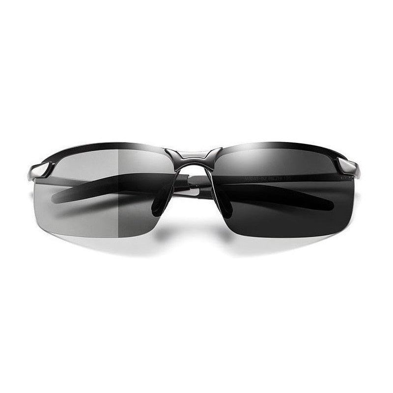 Photochromic/Polarized Unisex Sunglasses