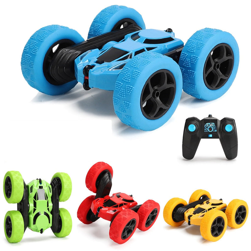 4WD RC Crawler Cars | Double Sized & Slope Climbing