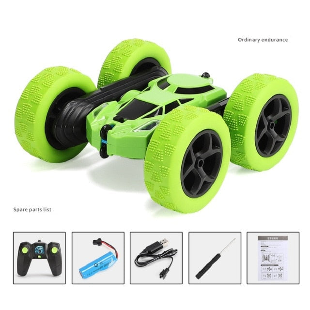 4WD RC Crawler Cars | Double Sized & Slope Climbing