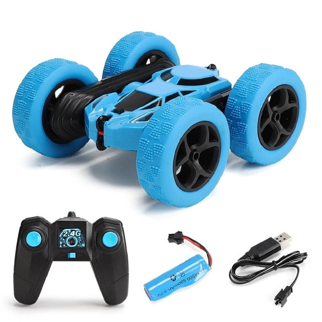 4WD RC Crawler Cars | Double Sized & Slope Climbing