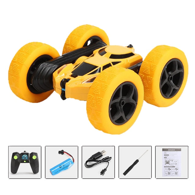 4WD RC Crawler Cars | Double Sized & Slope Climbing