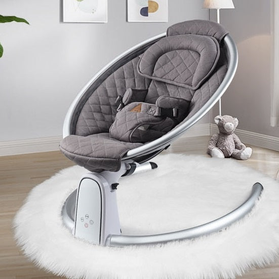 Swingaby |  Bluetooth Automatic Baby Rocker